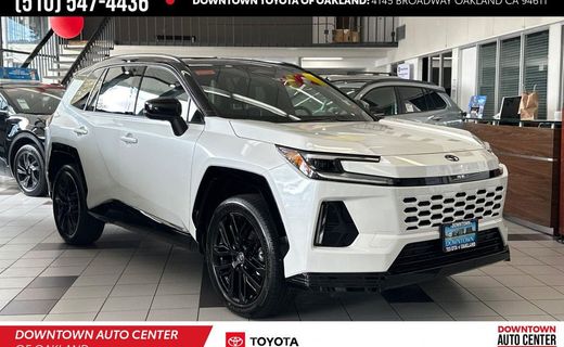2026 Toyota RAV4 Prime phev GR Sport