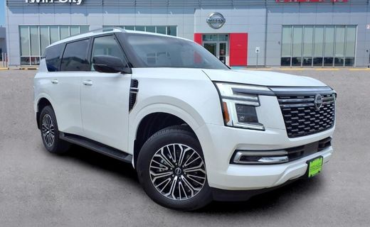 2026 Nissan Armada SL