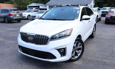 2019 Kia Sorento SX SXL