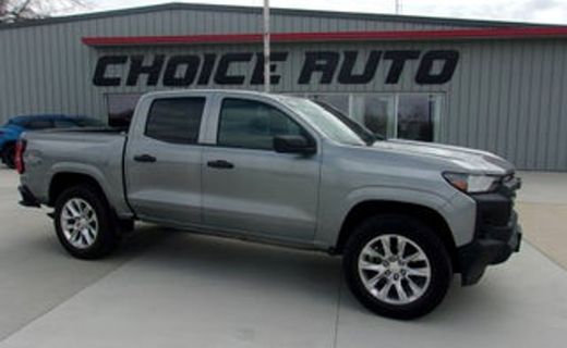 2023 Chevrolet Colorado Work Truck