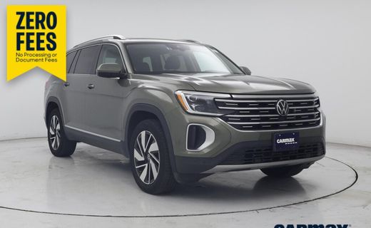 2025 Volkswagen Atlas 4MOTION SEL