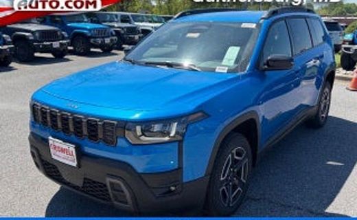 2026 Jeep Cherokee