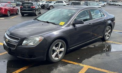 2011 Chevrolet Malibu 1LT