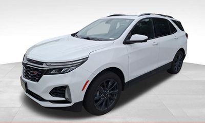 2022 Chevrolet Equinox RS 1RS