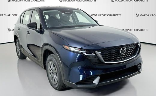 2026 Mazda CX-5
