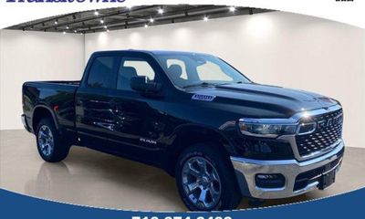 2025 Ram 1500 Big Horn Lonestar