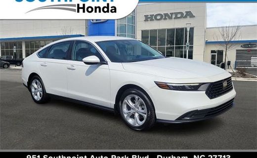 2023 Honda Accord LX