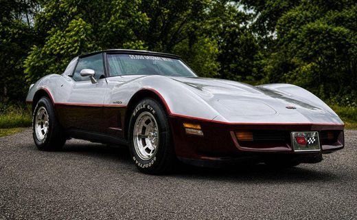 1982 Chevrolet Corvette