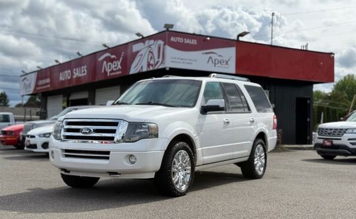 2011 Ford Expedition Limited