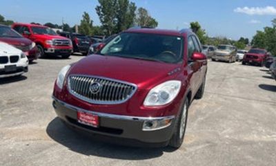 2009 Buick Enclave CXL