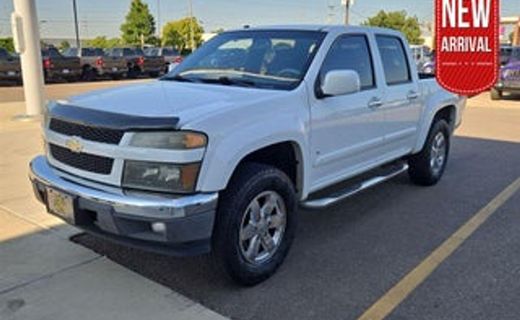 2009 Chevrolet Colorado LT