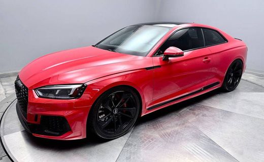 2018 Audi RS 5