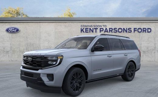 2026 Ford Expedition Platinum