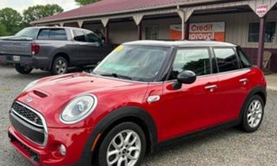 2015 Mini Hardtop S