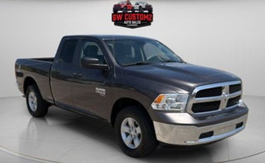 2024 Ram 1500