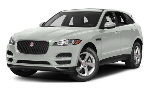 2017 Jaguar F-Pace Premium