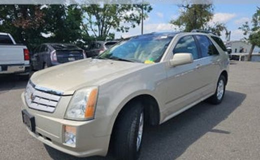 2007 Cadillac SRX