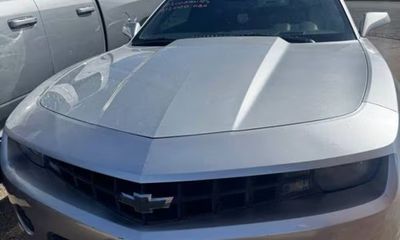 2011 Chevrolet Camaro LT2