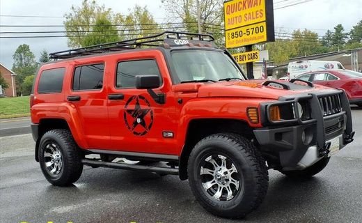 2008 Hummer H3