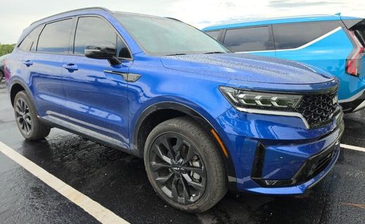 2022 Kia Sorento
