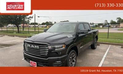 2025 Ram 1500 Laramie