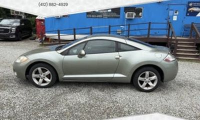 2008 Mitsubishi Eclipse GS