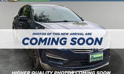 2017 Lincoln MKC Reserve