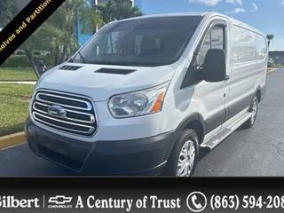 2018 Ford Transit LOW Roof