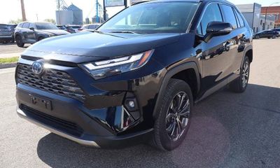 2024 Toyota RAV4 Limited