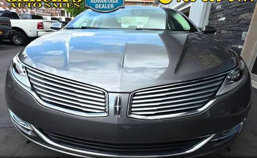 2014 Lincoln MKZ