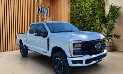 2026 Ford F-350 Lariat