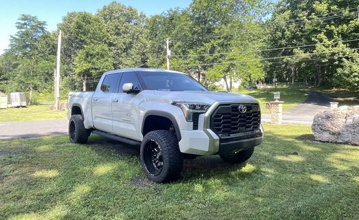 2022 Toyota Tundra Limited