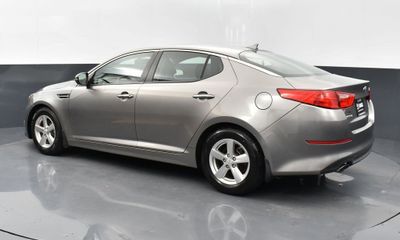 2015 Kia Optima GL Middle LOW