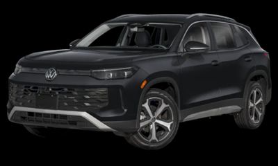 2026 Volkswagen Tiguan 4MOTION SE