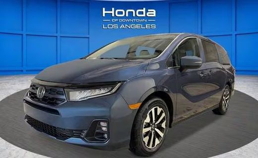 2026 Honda Odyssey EX