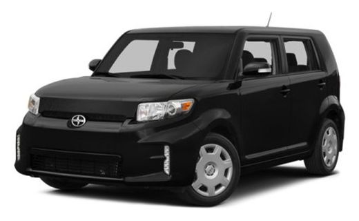 2014 Toyota Scion XB N Grade