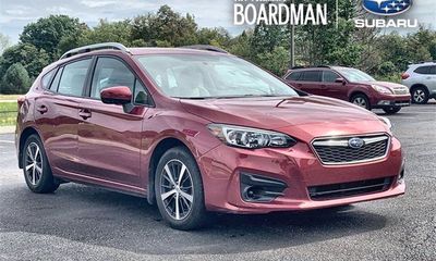 2019 Subaru Impreza Premium N