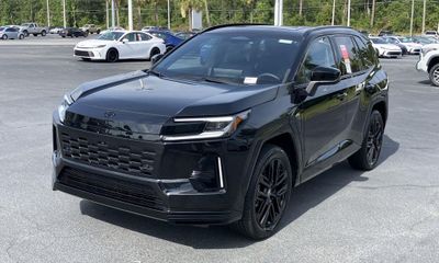 2026 Toyota RAV4 Prime phev GR Sport