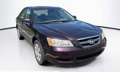 2006 Hyundai Sonata NFA