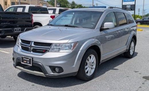 2017 Dodge Journey SXT