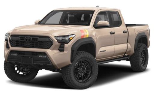 2026 Toyota Tacoma TRD