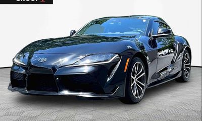 2023 Toyota Supra 2 0