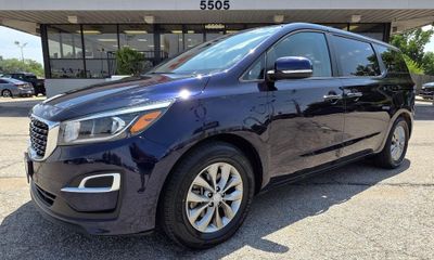 2019 Kia Sedona LX EX