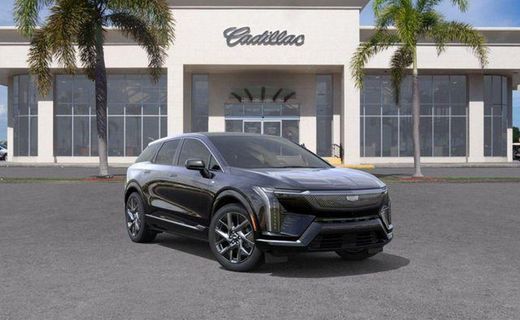 2026 Cadillac Optiq Luxury 2