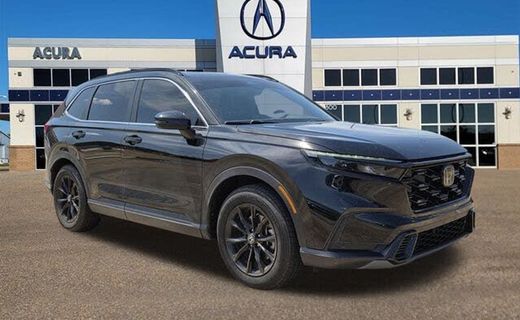 2024 Honda CR-V