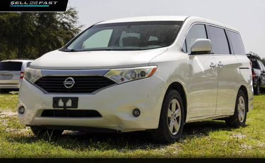2013 Nissan Quest S