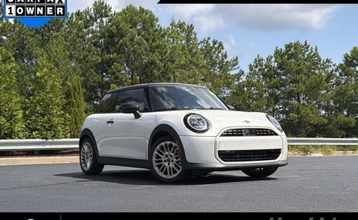2026 Mini Hardtop S Hatchback