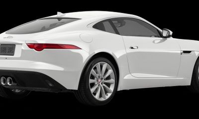 2015 Jaguar F-Type S