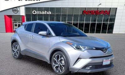 2019 Toyota C-HR