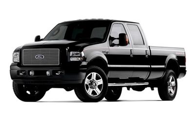 2006 Ford F-350 XL